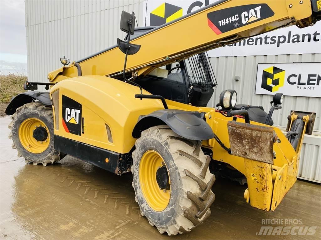 CAT TH414C GC Verreikers