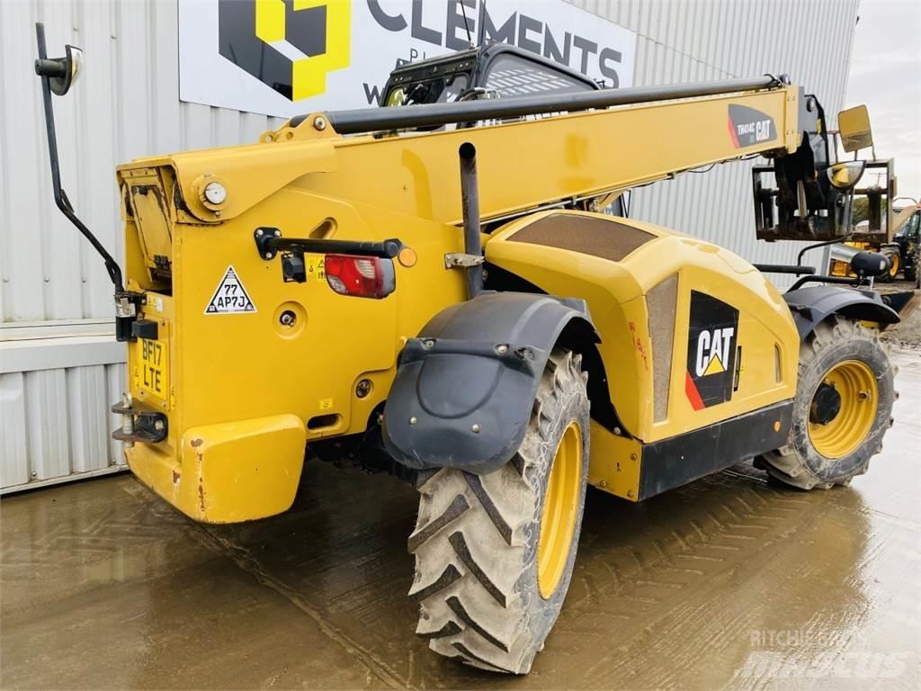 CAT TH414C GC Verreikers