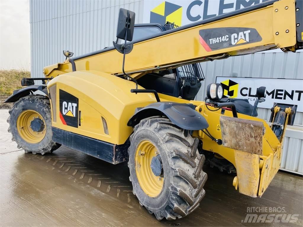CAT TH414C GC Verreikers