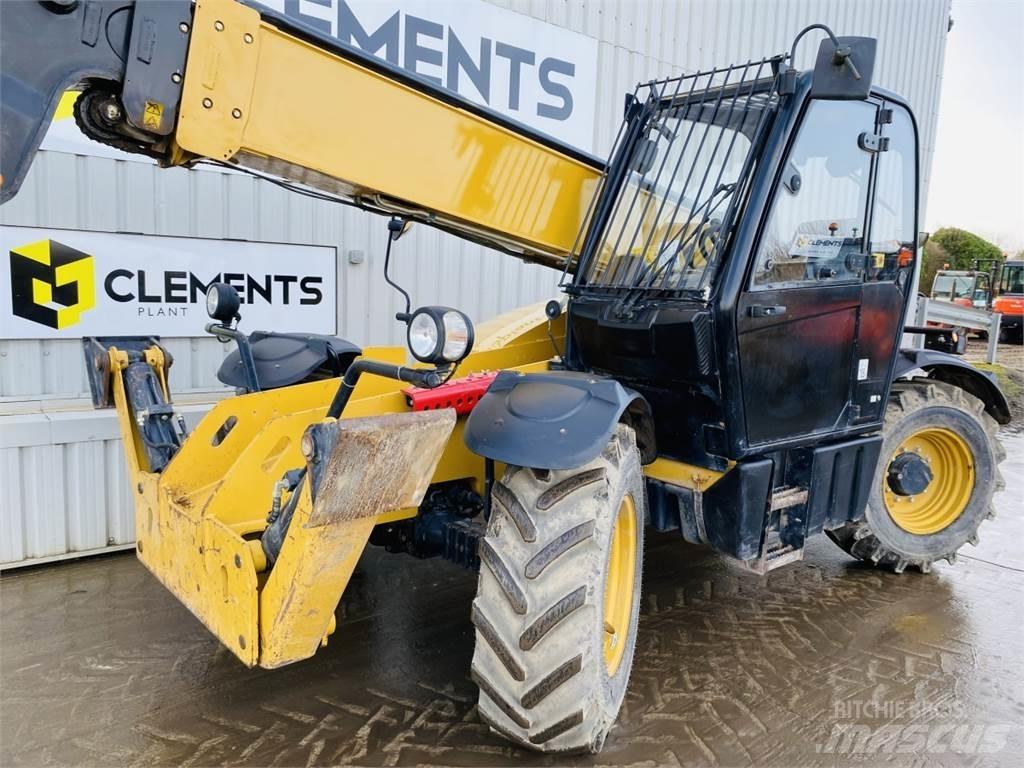 CAT TH414C GC Verreikers
