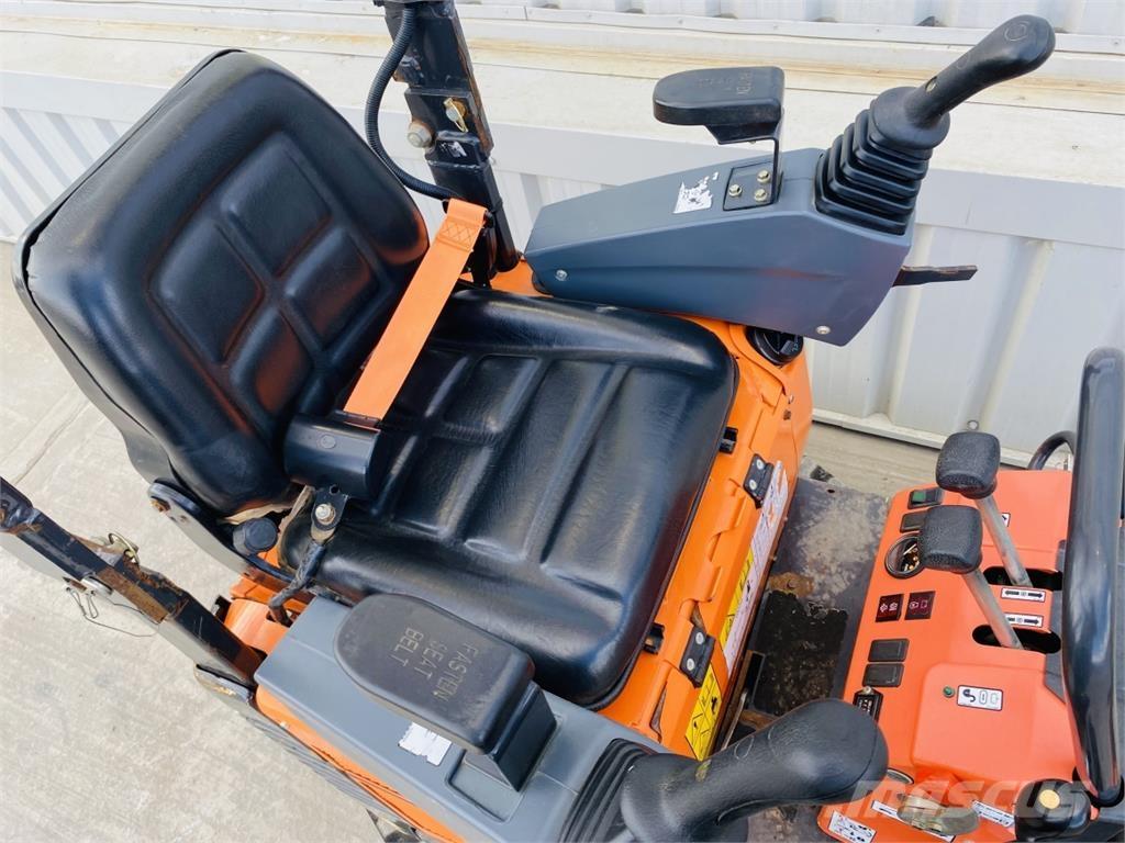 Doosan DX10Z Minigraafmachines < 7t