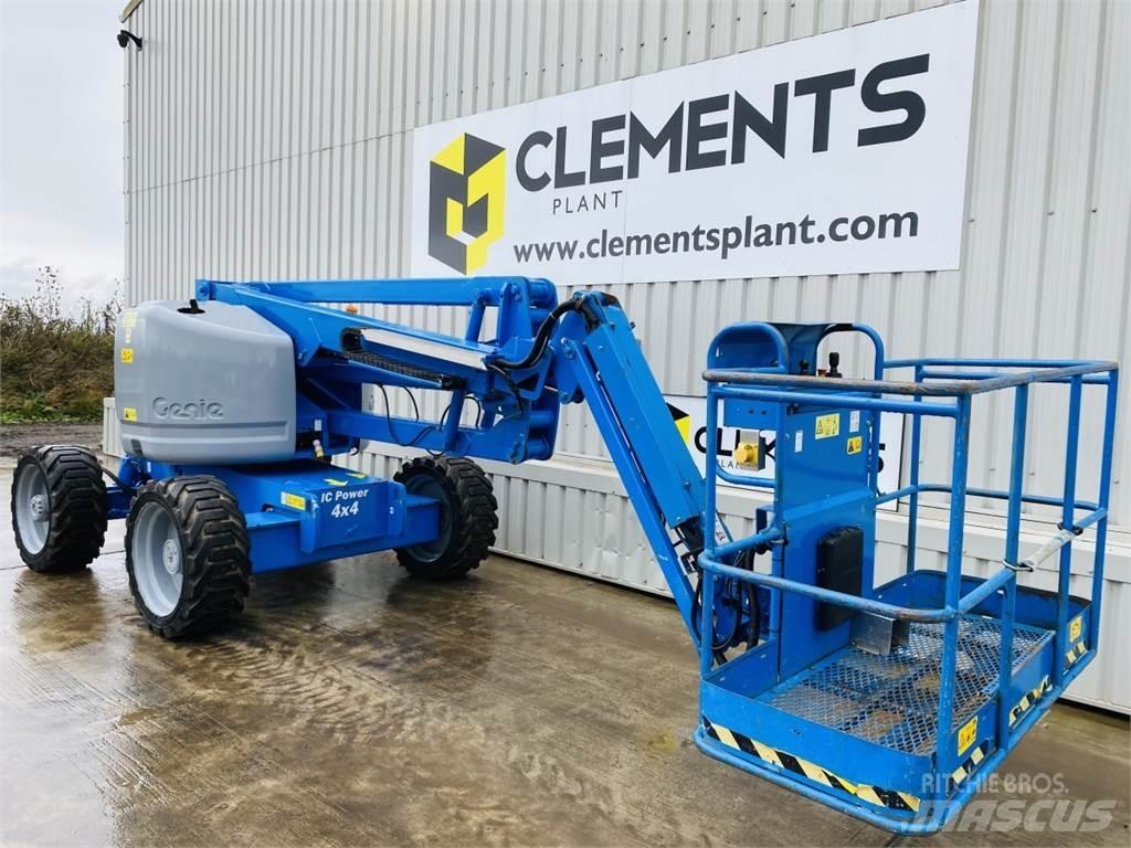 Genie Z-45 Bouw - Overige
