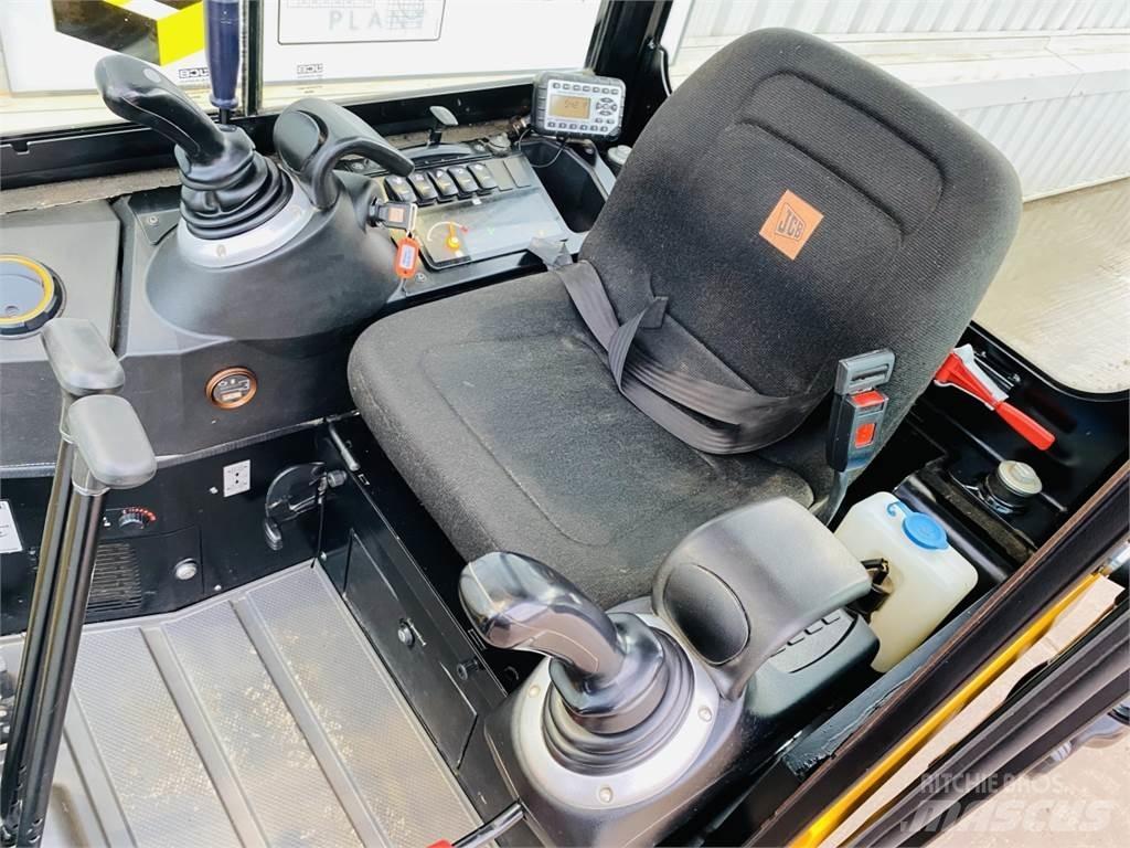 JCB 19C-1 Minigraafmachines < 7t