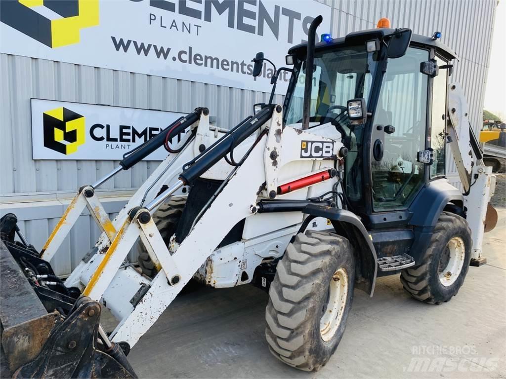 JCB 3CX Compact Bouw - Overige