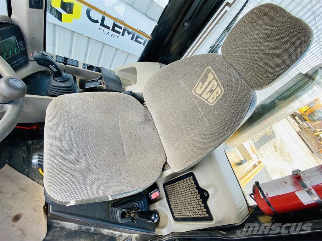 JCB 411HT Bouw - Overige