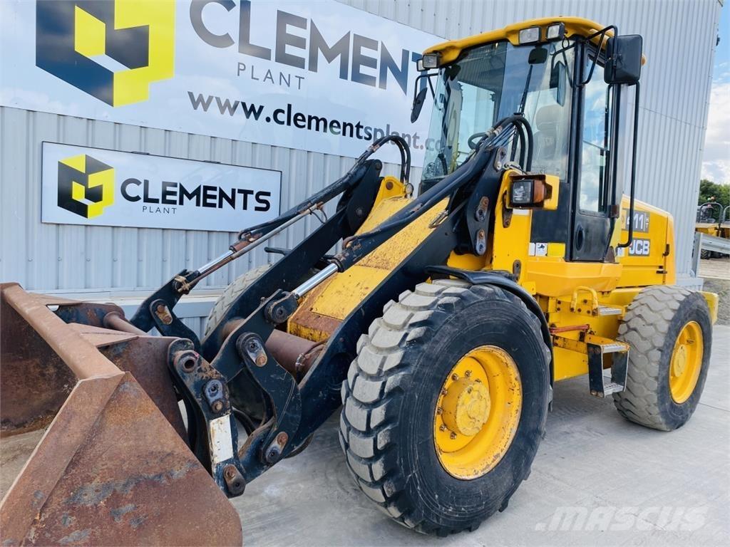 JCB 411HT Bouw - Overige