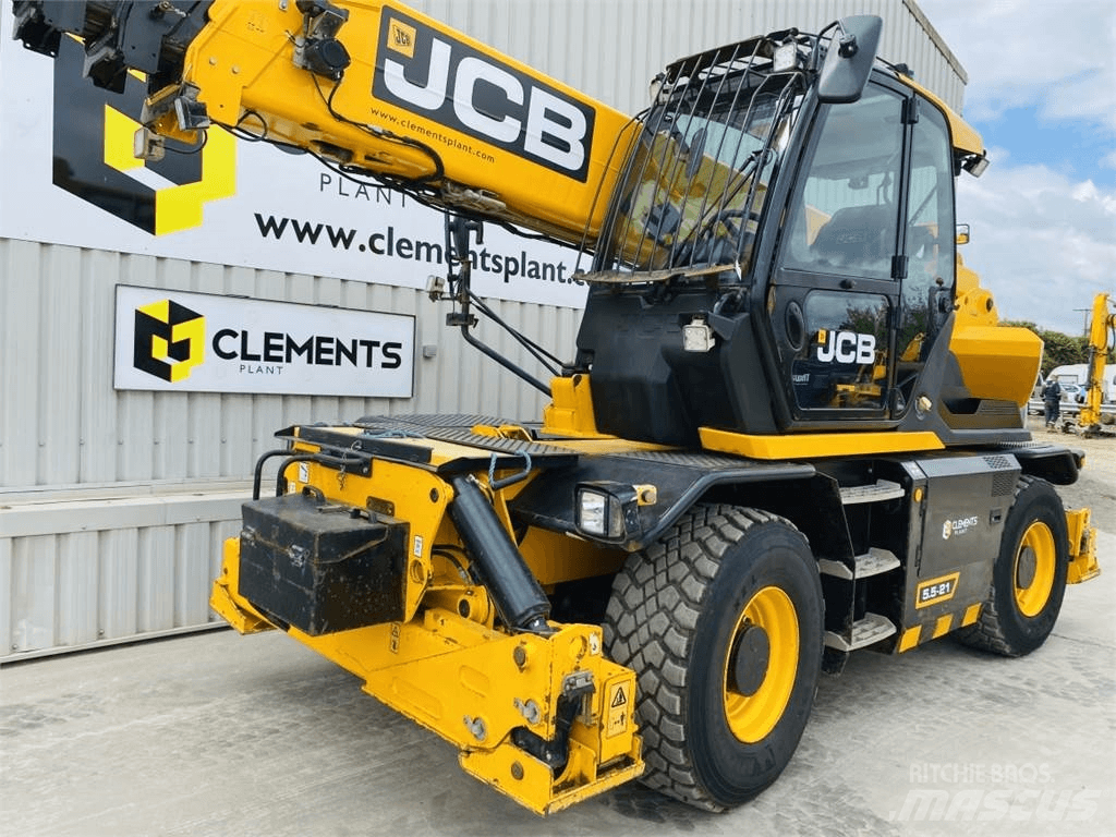 JCB 5.5P21 Verreikers