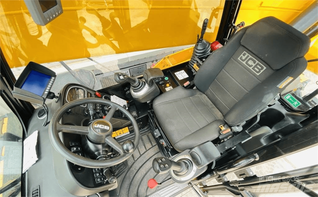 JCB 5.5P21 Verreikers