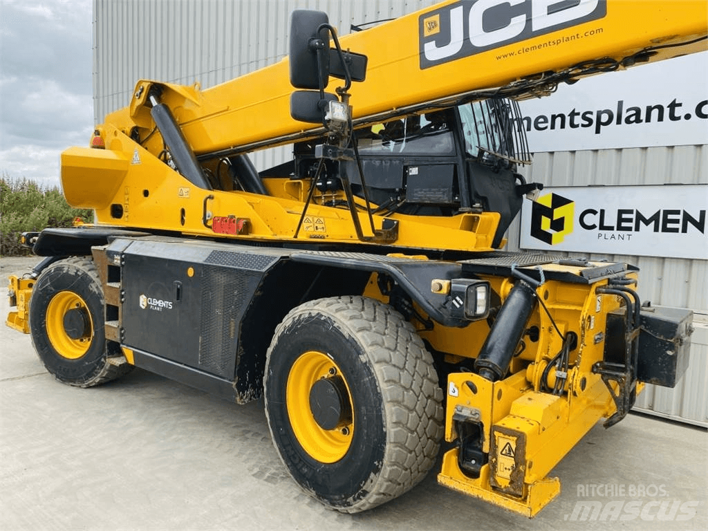 JCB 5.5P21 Verreikers