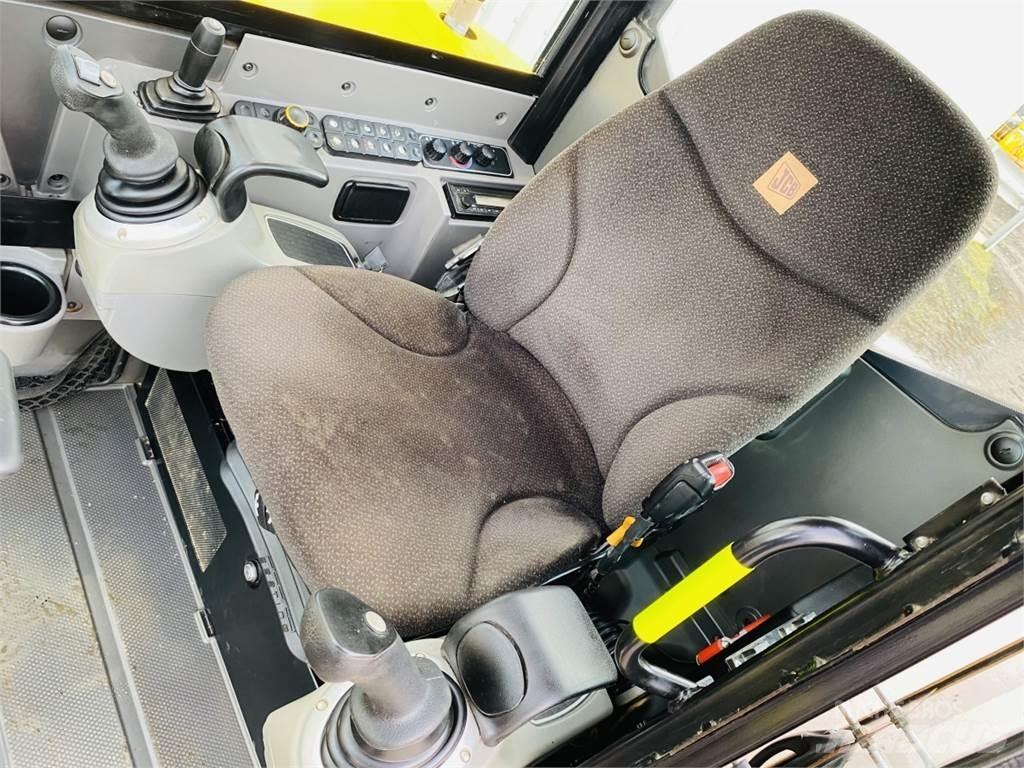 JCB 51R-1 Midigraafmachines 7t - 12t