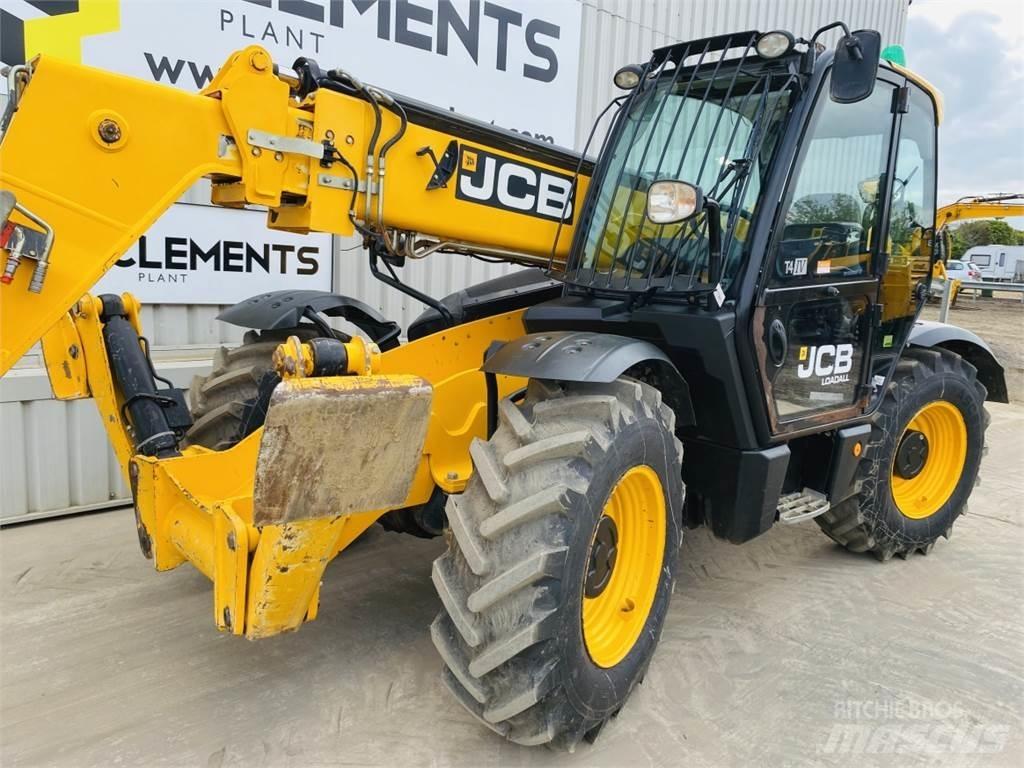 JCB 533-105 Bouw - Overige