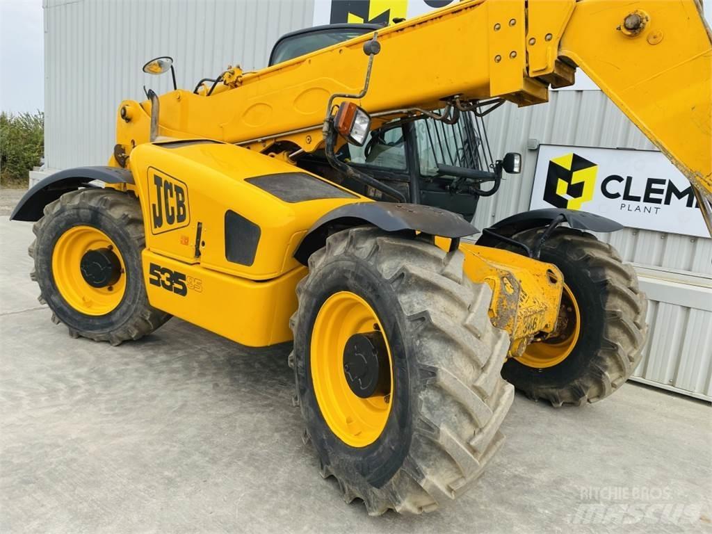 JCB 535-95 Bouw - Overige
