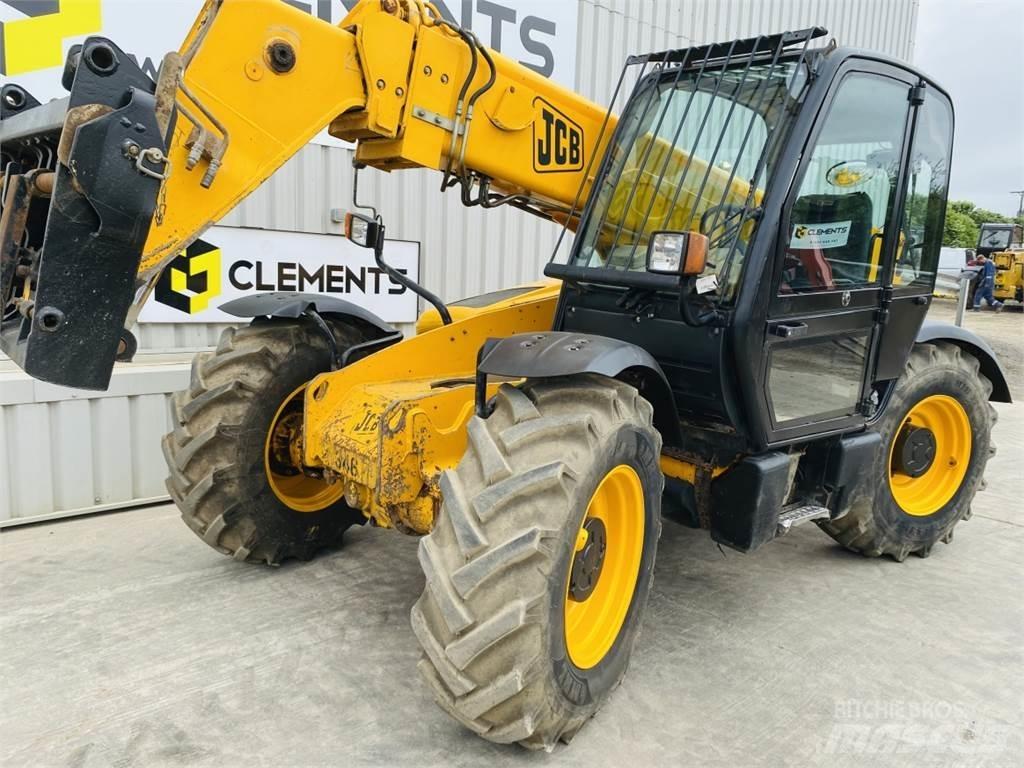 JCB 535-95 Bouw - Overige