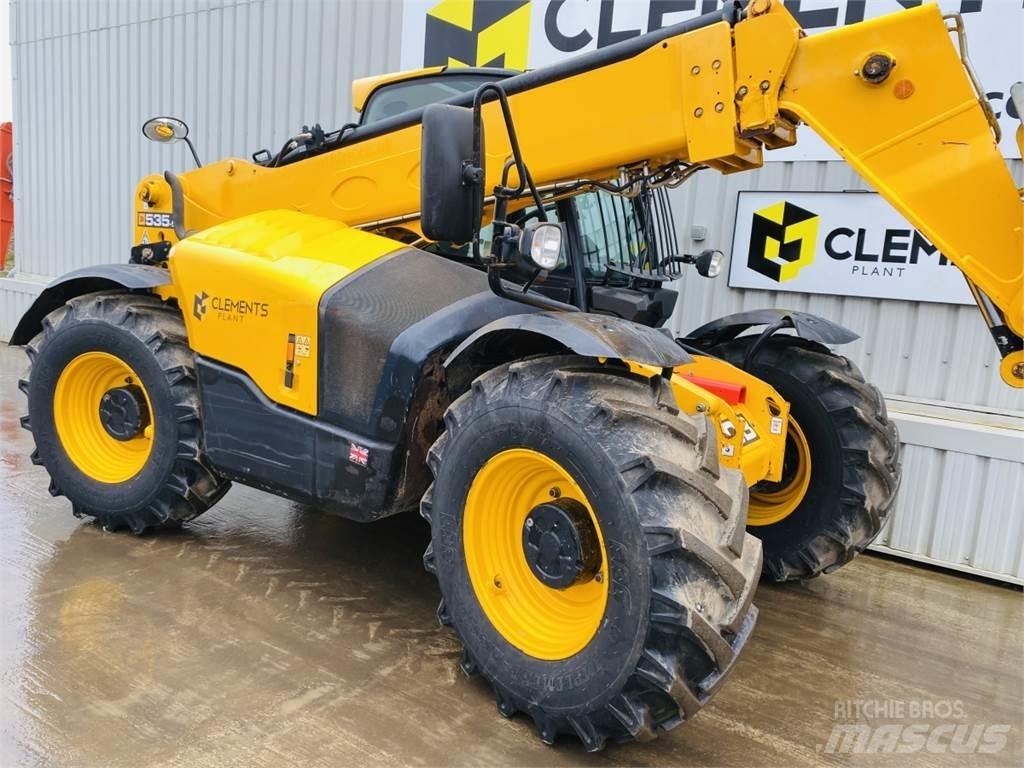 JCB 535-95 Bouw - Overige