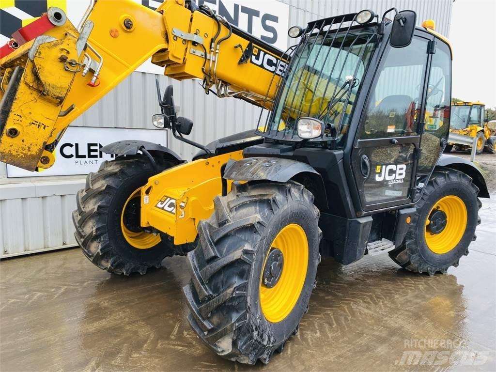 JCB 535-95 Bouw - Overige