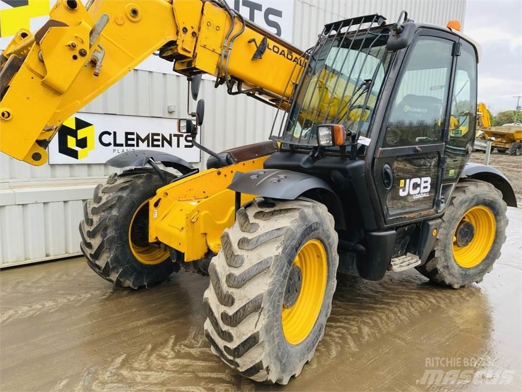 JCB 535-95 Bouw - Overige