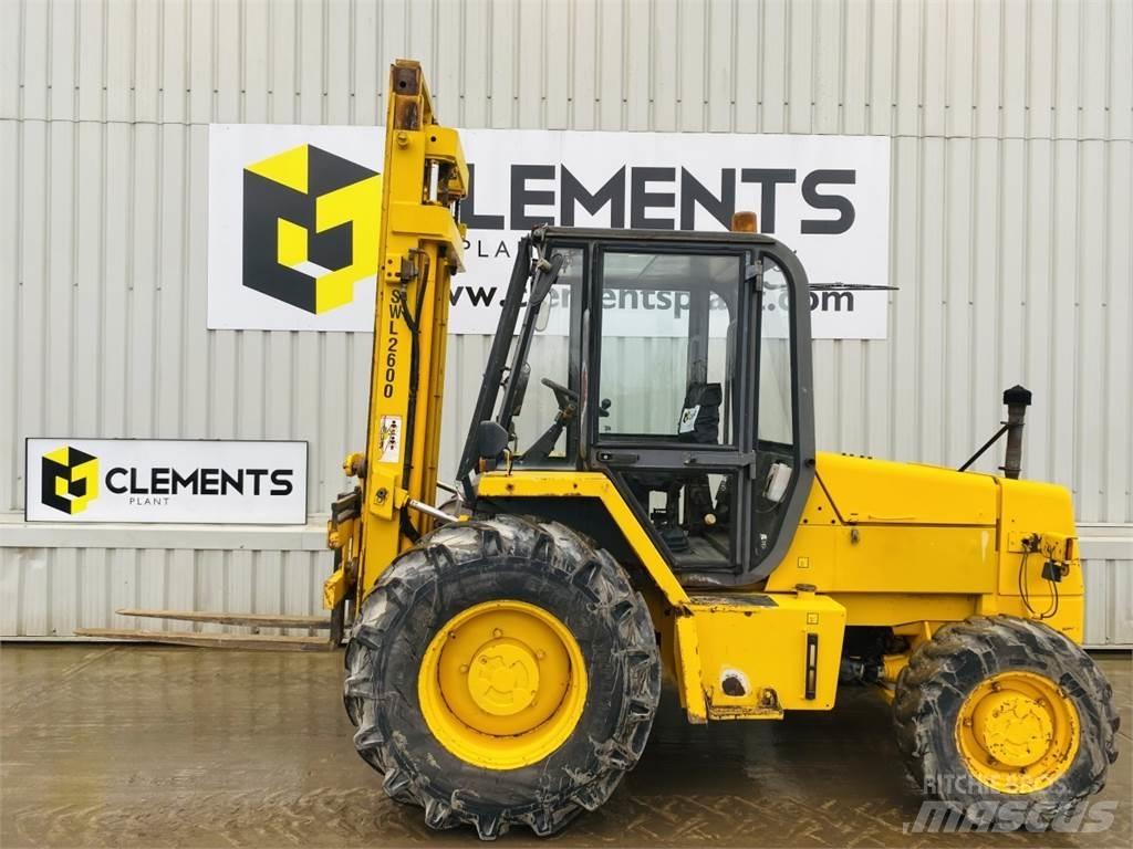 JCB 926RTFL Bouw - Overige