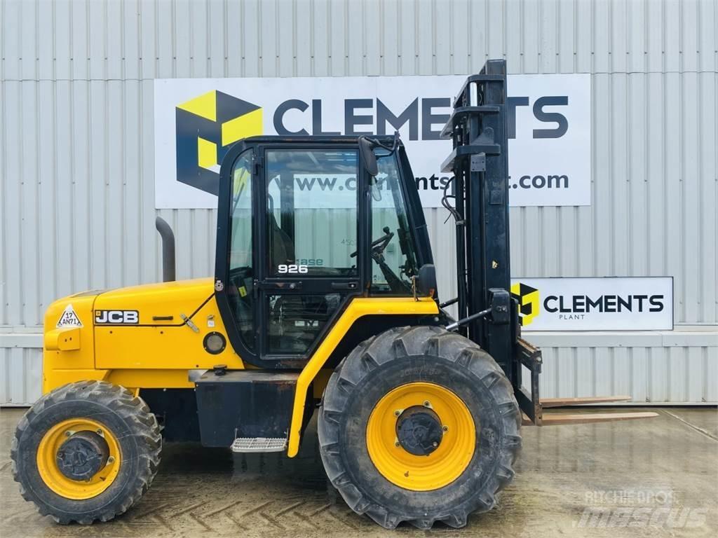 JCB 926RTFL Bouw - Overige