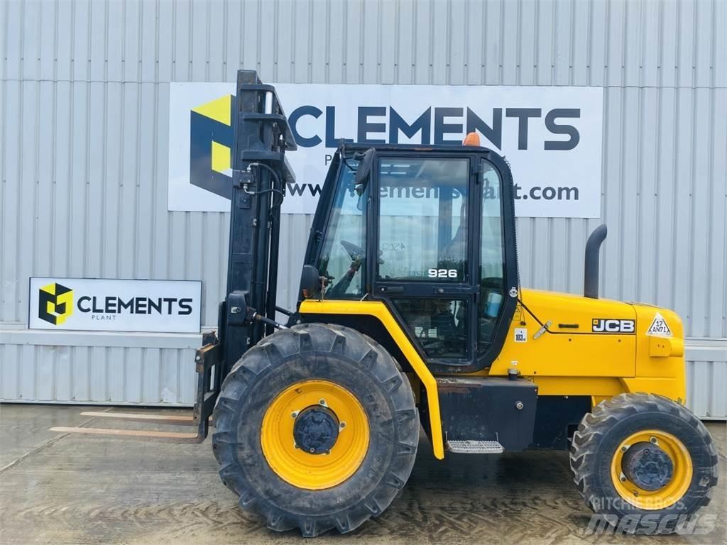 JCB 926RTFL Bouw - Overige