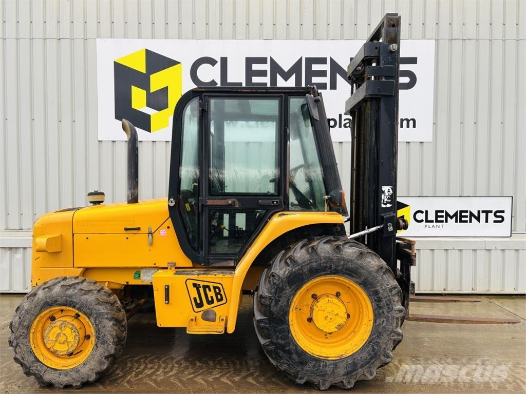 JCB 926RTFL Bouw - Overige