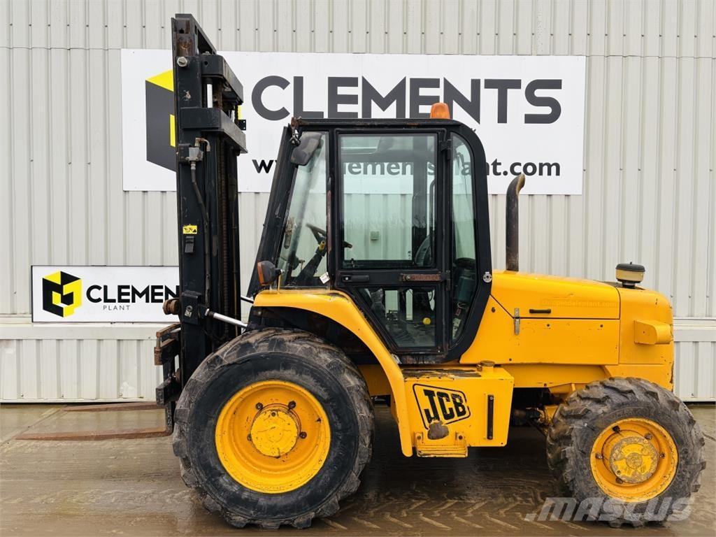 JCB 926RTFL Bouw - Overige