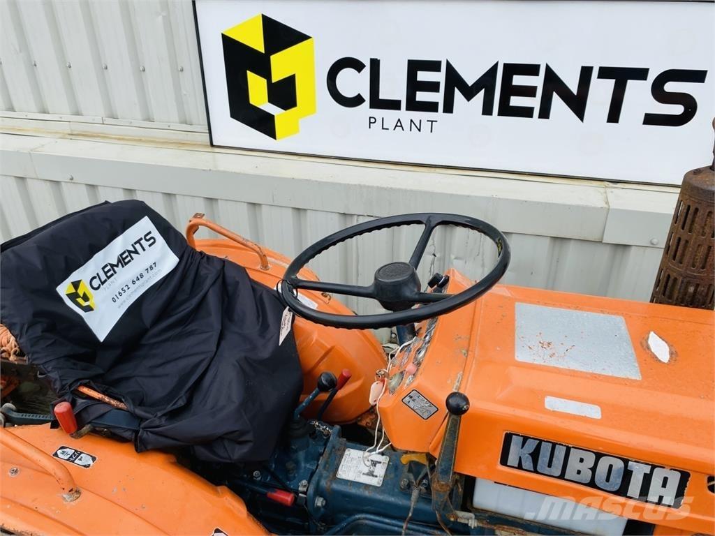 Kubota B7001 Bouw - Overige