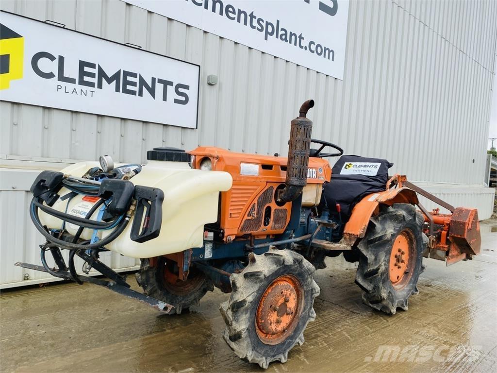 Kubota B7001 Bouw - Overige