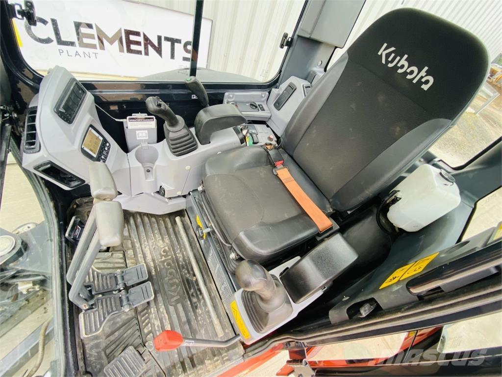 Kubota KX037-4 Minigraafmachines < 7t