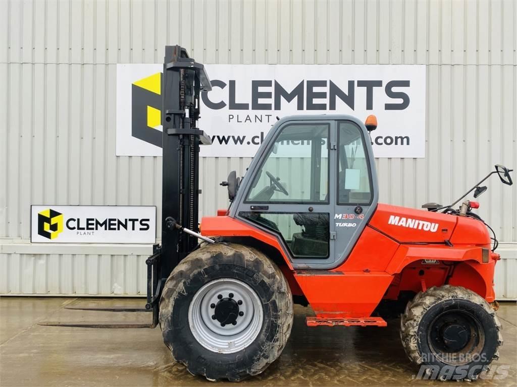 Manitou M30-4T Bouw - Overige