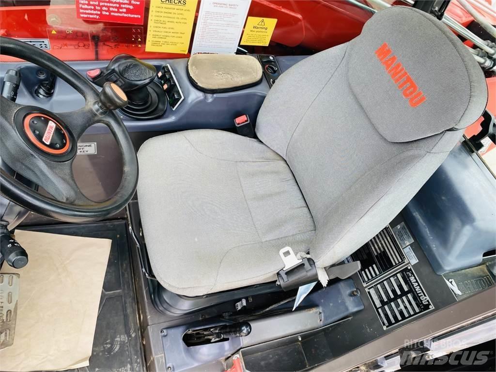 Manitou MLT735 Verreikers