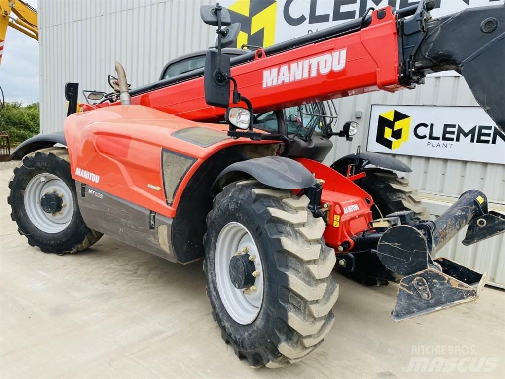 Manitou MT1135 Verreikers