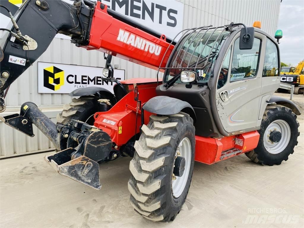 Manitou MT1135 Verreikers