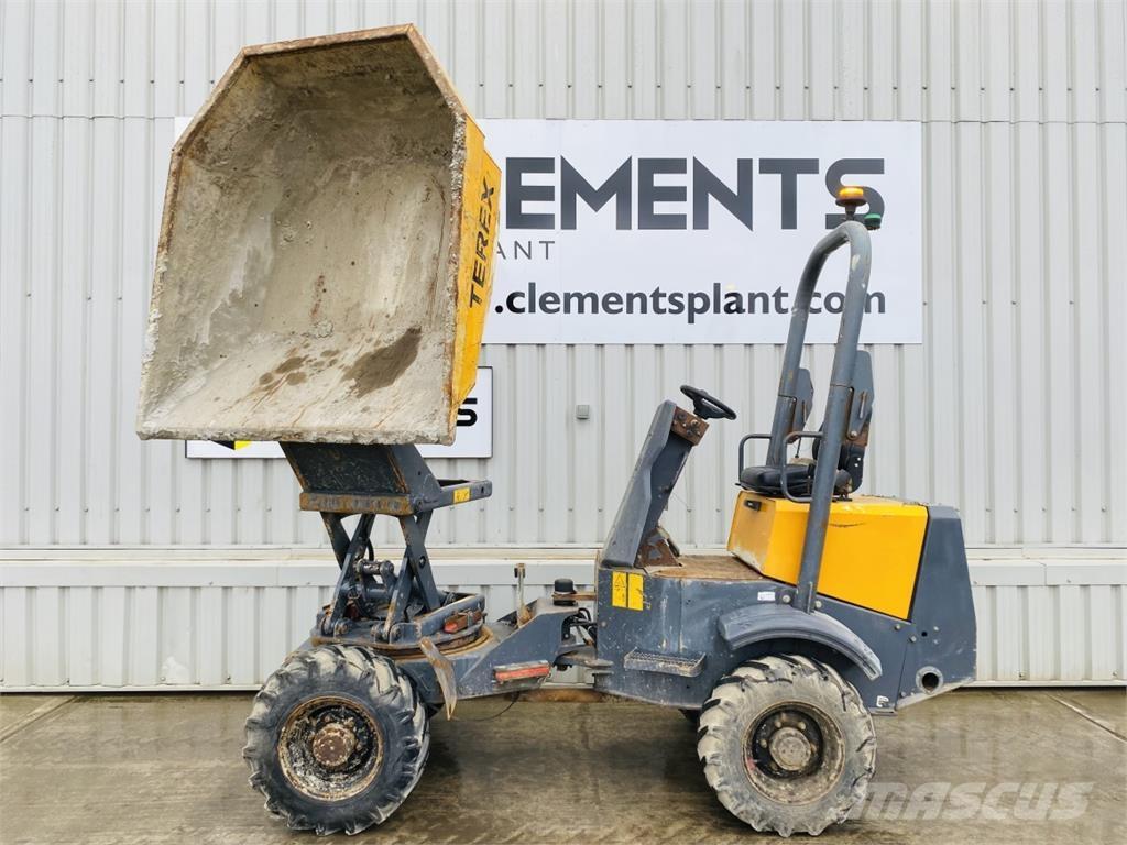Terex TA2SEH Mini Dumpers