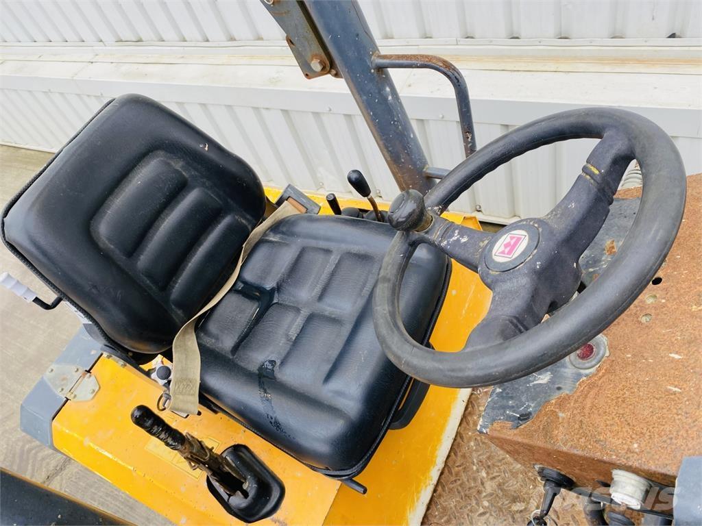 Terex TA2SEH Mini Dumpers