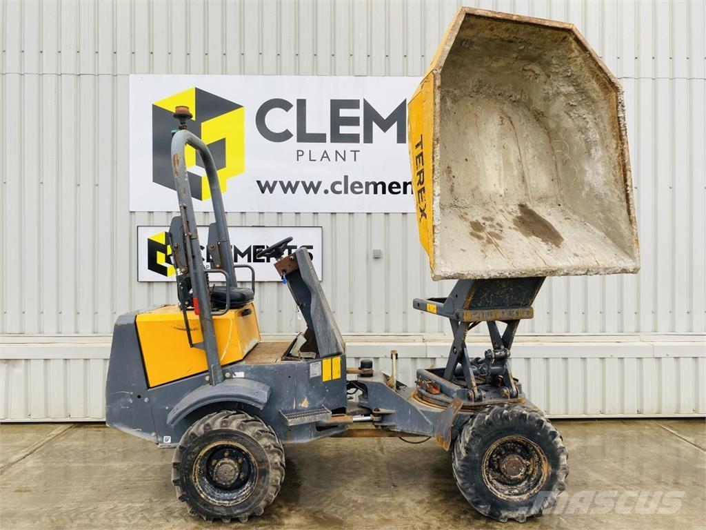 Terex TA2SEH Mini Dumpers