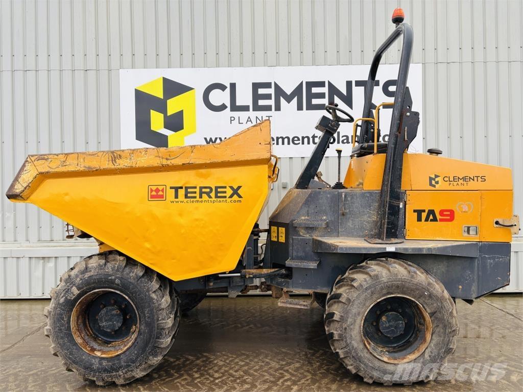 Terex TA9 Mini Dumpers