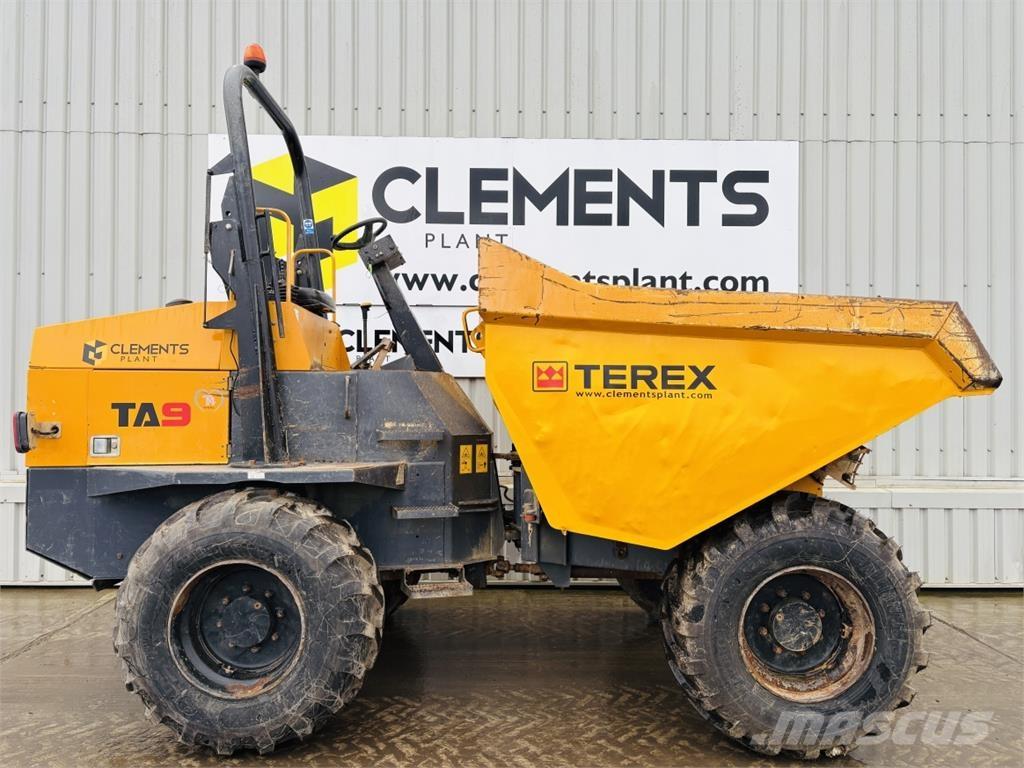 Terex TA9 Mini Dumpers