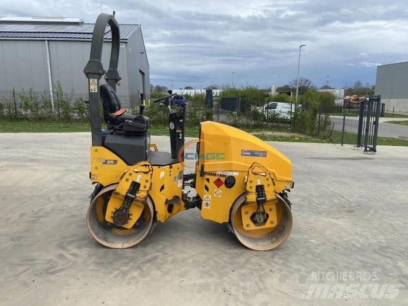 Ammann ARX 26 Grondverdichtingsmachines