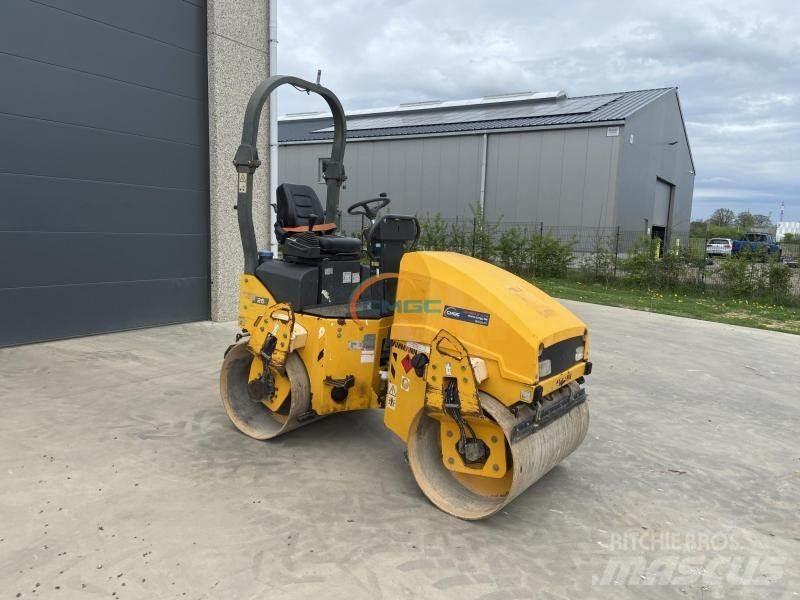Ammann ARX 26 Grondverdichtingsmachines