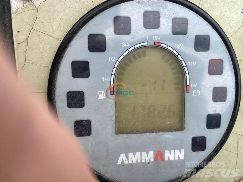 Ammann ARX 26 Grondverdichtingsmachines