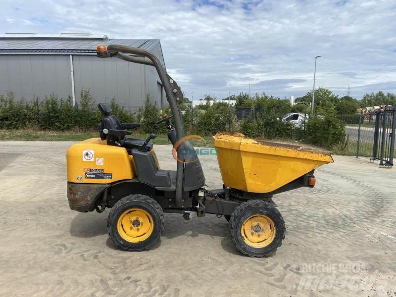Ausa 100 AHG Starre dumpers