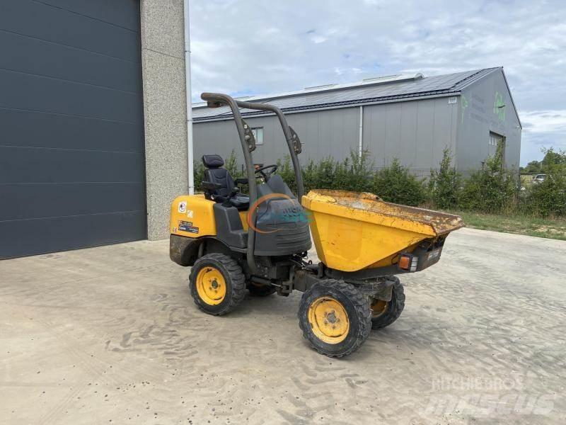 Ausa 100 AHG Starre dumpers