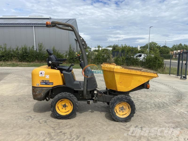 Ausa 100 AHG Starre dumpers