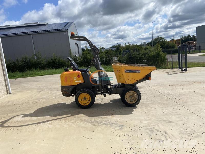 Ausa 100 AHG Starre dumpers