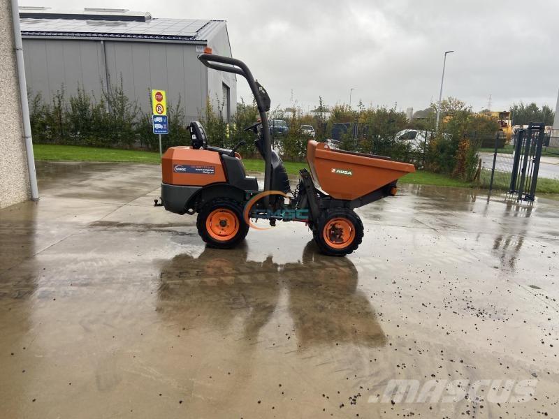Ausa D100 AHA Starre dumpers