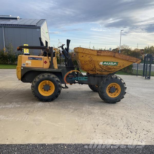 Ausa D600 APG Starre dumpers