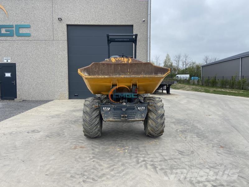 Bergmann C807s Starre dumpers