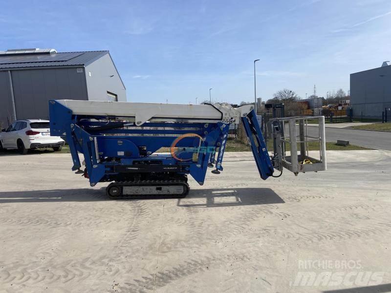 Bluelift C22/11 Knikarmhoogwerkers