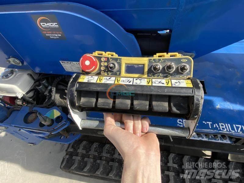 Bluelift C22/11 Knikarmhoogwerkers