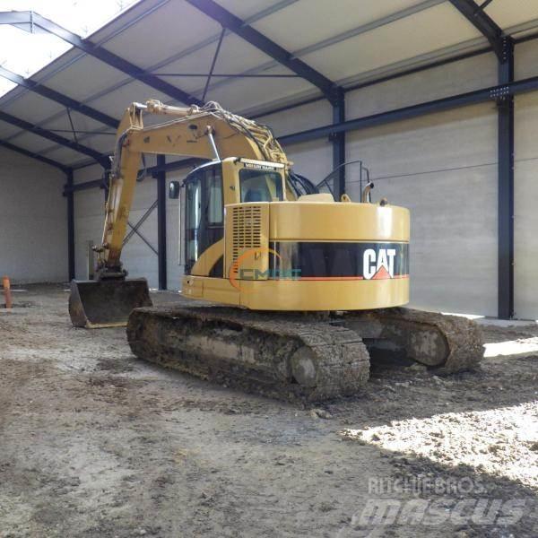 CAT 321C LCR Wielgraafmachines
